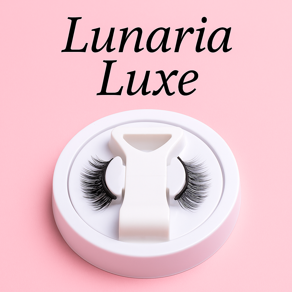 Effortless Glam Magnetic Eyelashes™