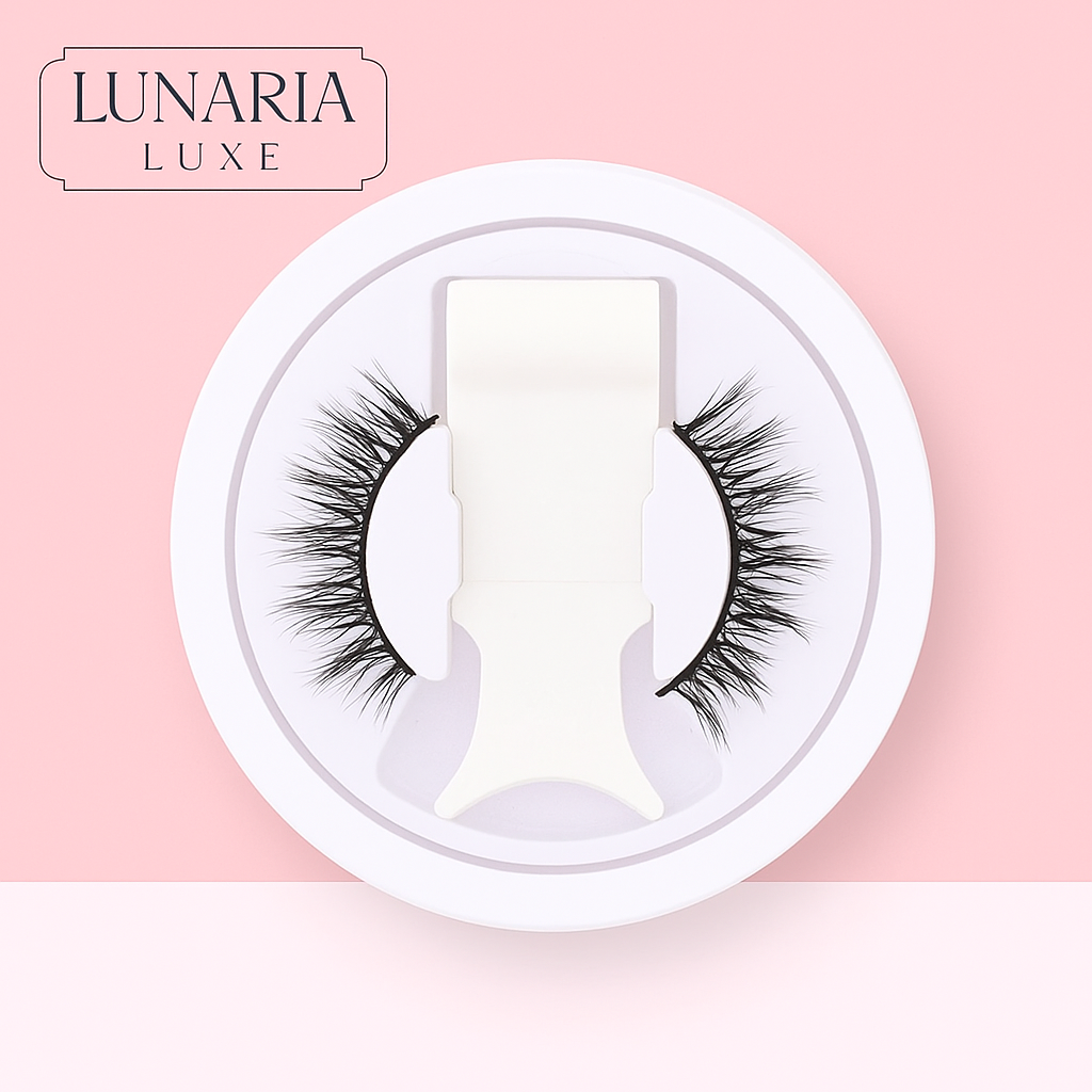 Effortless Glam Magnetic Eyelashes™