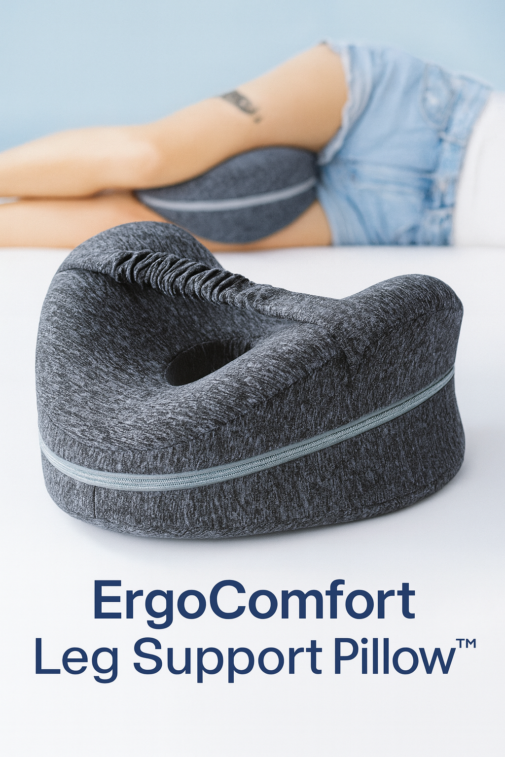 Ergocomfort Leg Support Pillow™