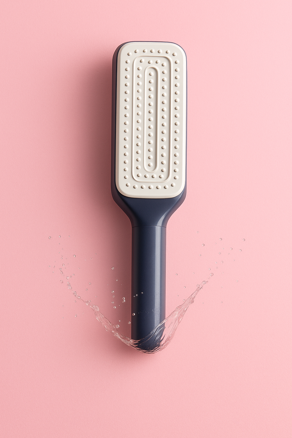 Effortless Self-Cleaning Hairbrush™