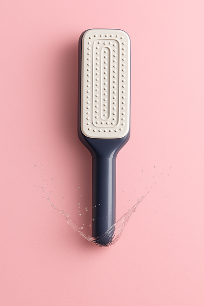 Effortless Self-Cleaning Hairbrush™