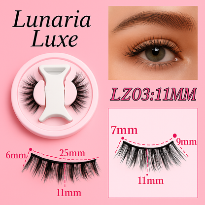 Effortless Glam Magnetic Eyelashes™