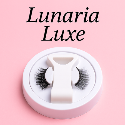Effortless Glam Magnetic Eyelashes™