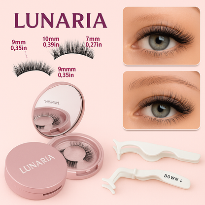 Effortless Glam Magnetic Eyelashes™