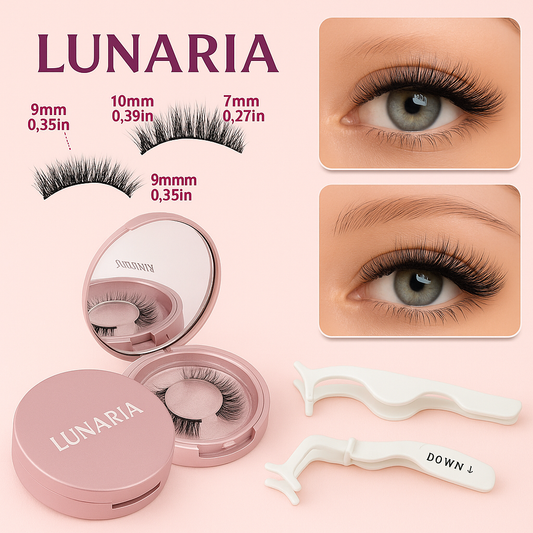Effortless Glam Magnetic Eyelashes™