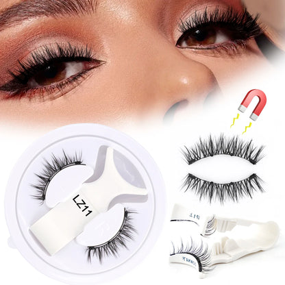 Effortless Glam Magnetic Eyelashes™