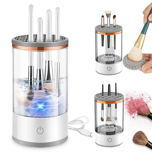 Effortless Brush Cleaner  Dryer™