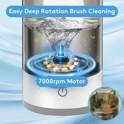 Effortless Brush Cleaner  Dryer™