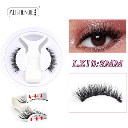 Effortless Glam Magnetic Eyelashes™