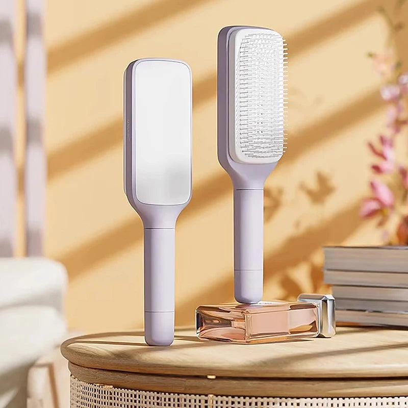 Effortless Self-Cleaning Hairbrush™