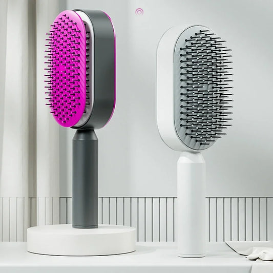 Effortless Clean  Care Hair Brush™