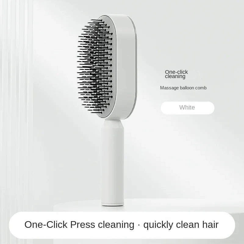 Effortless Clean  Care Hair Brush™
