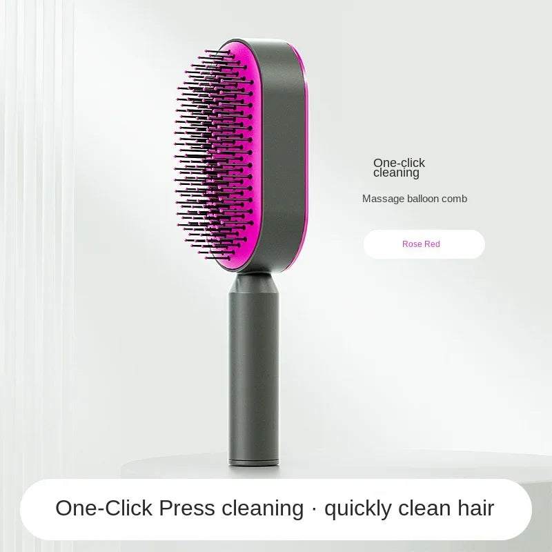 Effortless Clean  Care Hair Brush™