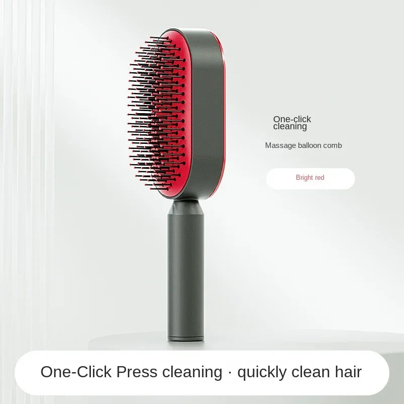 Effortless Clean  Care Hair Brush™