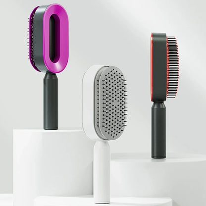 Effortless Clean  Care Hair Brush™