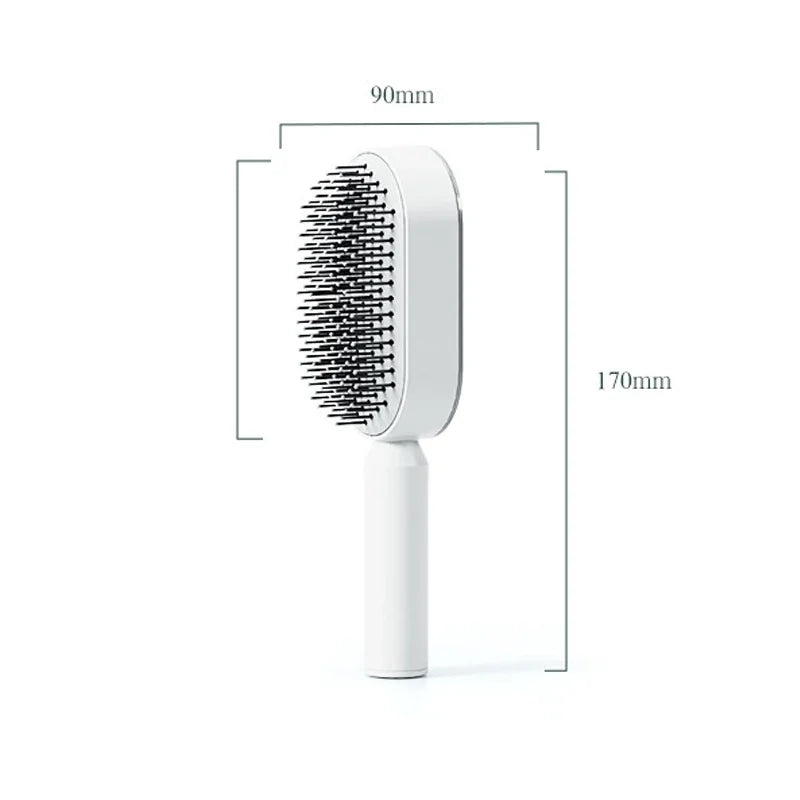 Effortless Clean  Care Hair Brush™