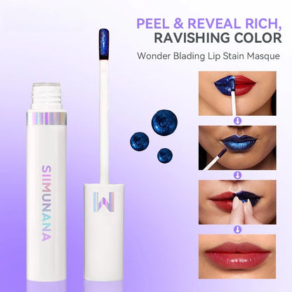 Vibrant Peel-Off Lip Stain™